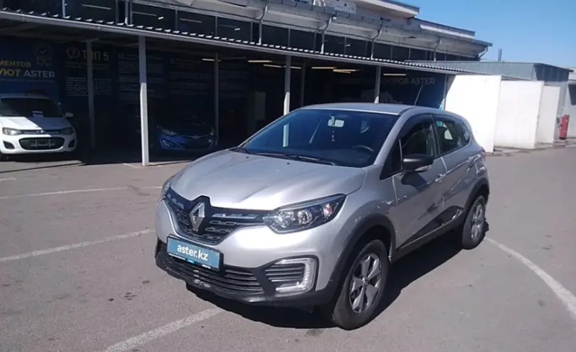 Renault Kaptur 2022 года за 9 500 000 тг. в Алматы