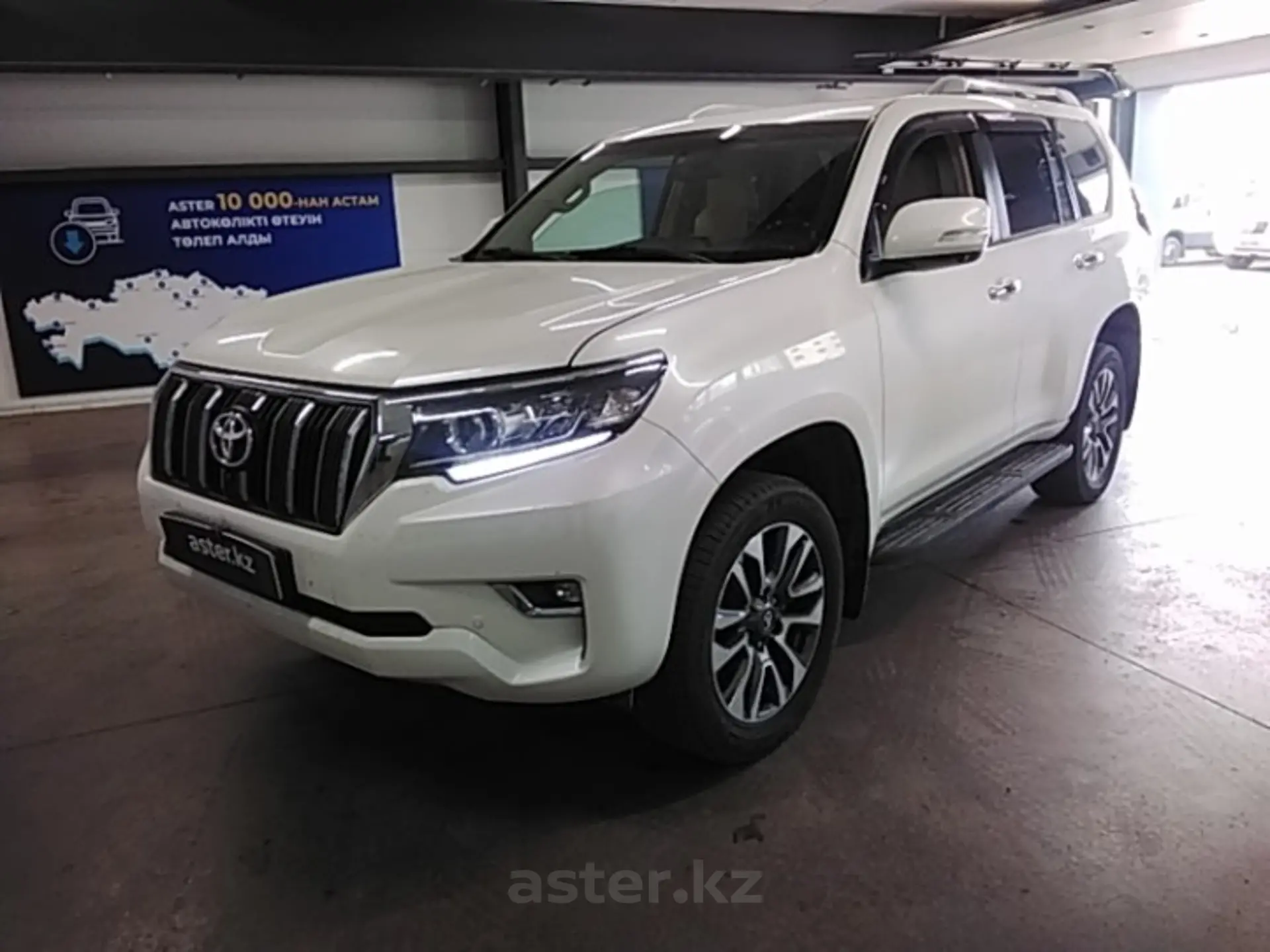 Toyota Land Cruiser Prado 2018