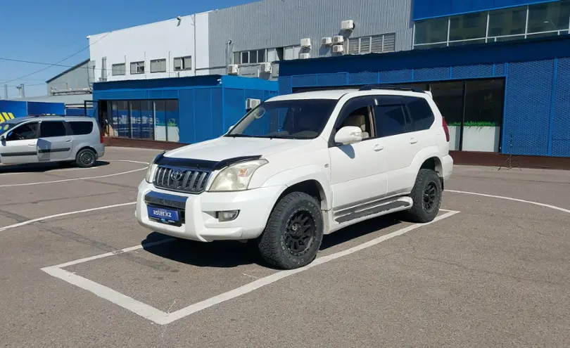 Toyota Land Cruiser Prado 2007 года за 13 000 000 тг. в Алматы