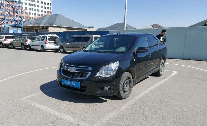 Chevrolet Cobalt 2021 года за 5 500 000 тг. в Шымкент