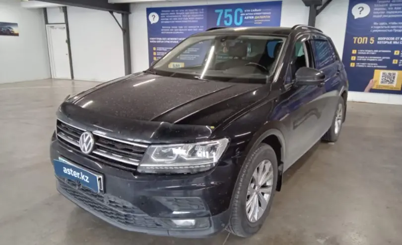 Volkswagen Tiguan 2019 года за 11 400 000 тг. в Астана