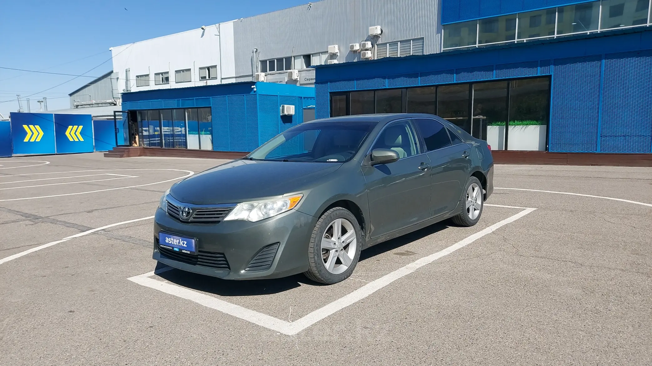 Toyota Camry 2013