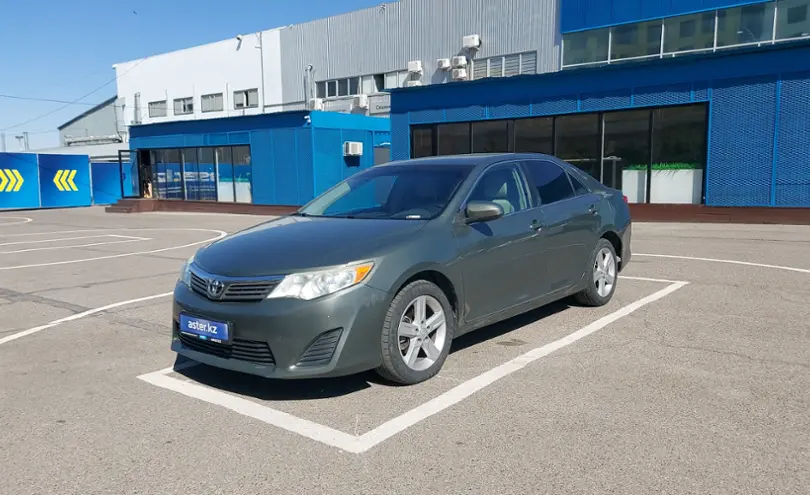 Toyota Camry 2013 года за 9 200 000 тг. в Алматы