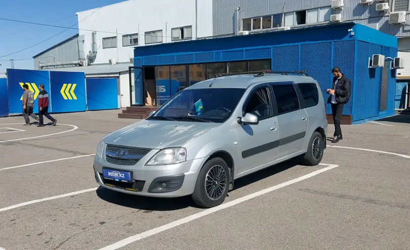 LADA (ВАЗ) Largus 2013 года за 3 000 000 тг. в Алматы