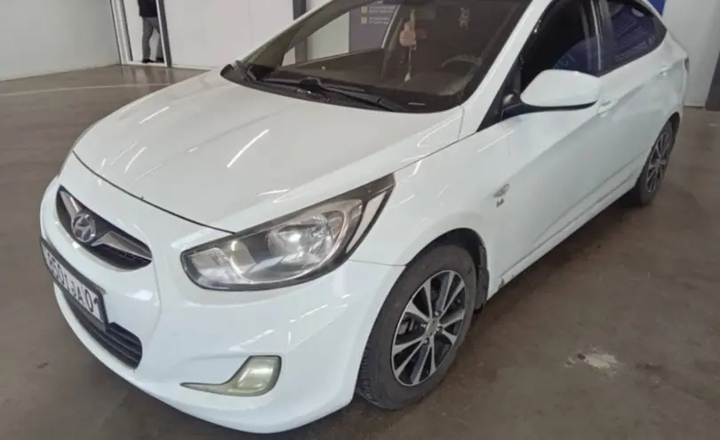 Hyundai Accent 2011 года за 4 200 000 тг. в Астана