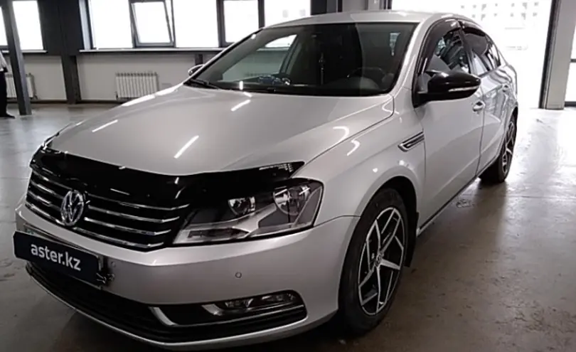 Volkswagen Passat 2014 года за 7 000 000 тг. в Астана