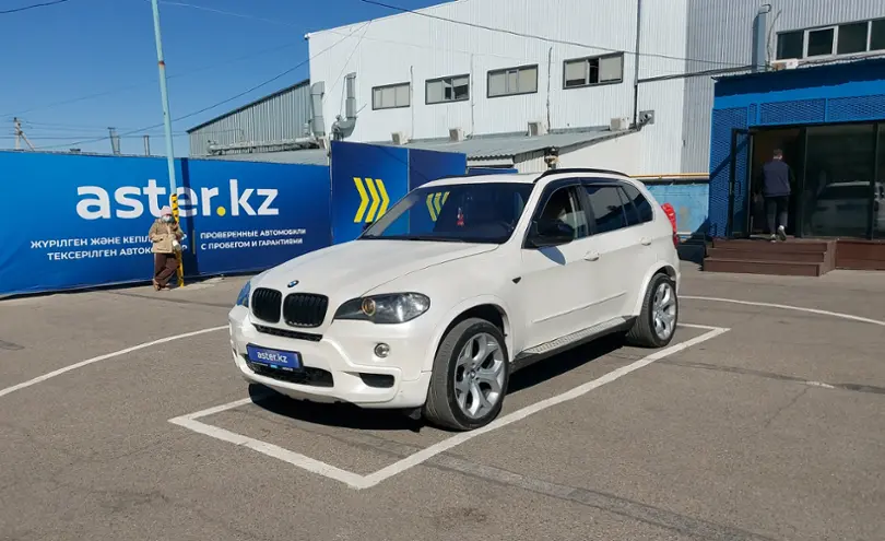 BMW X5 2007 года за 5 500 000 тг. в Алматы