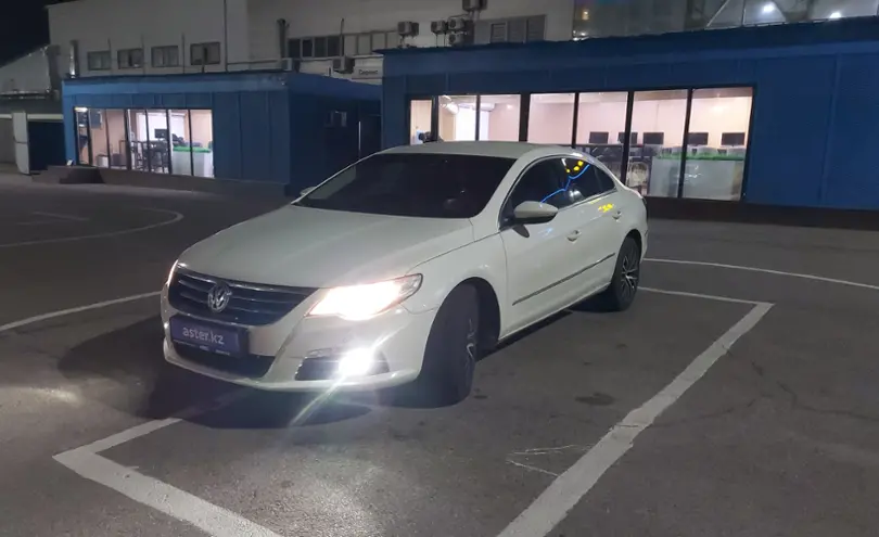 Volkswagen Passat CC 2011 года за 6 000 000 тг. в Алматы