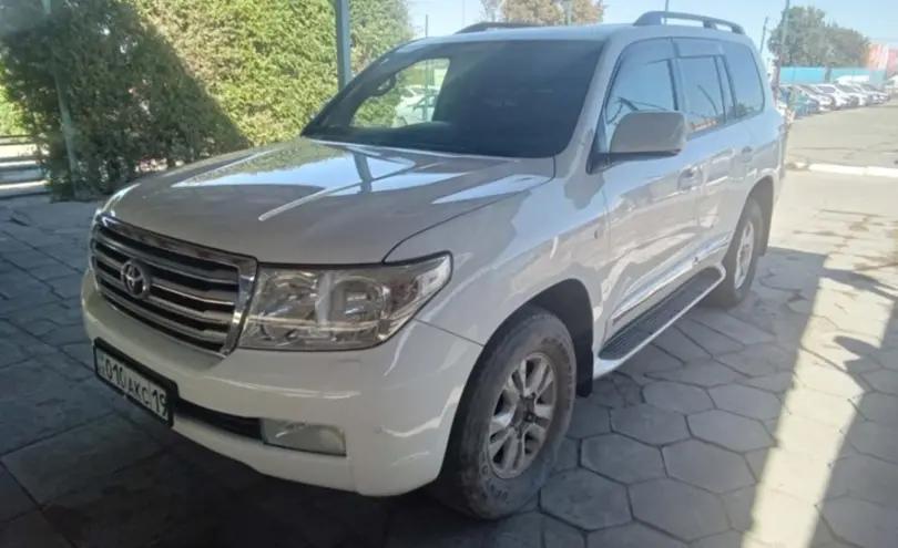 Toyota Land Cruiser 2008 года за 15 000 000 тг. в Талдыкорган