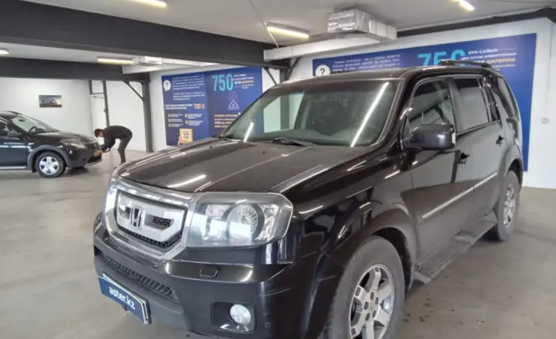 Honda Pilot 2009 года за 8 500 000 тг. в Астана