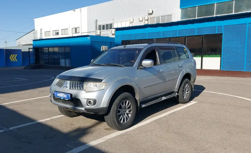 Mitsubishi Pajero Sport 2011 года за 9 500 000 тг. в Алматы