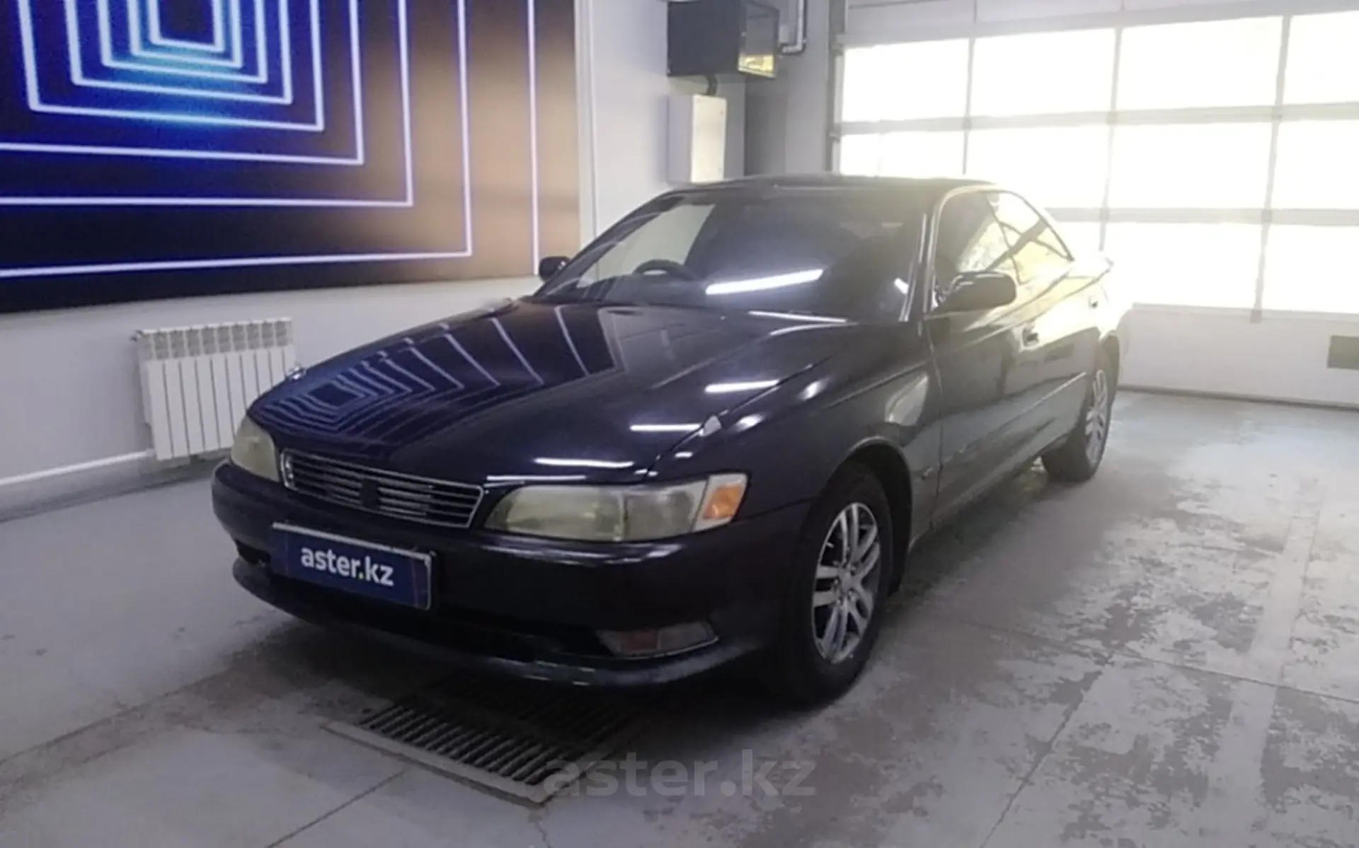 Toyota Mark II 1995