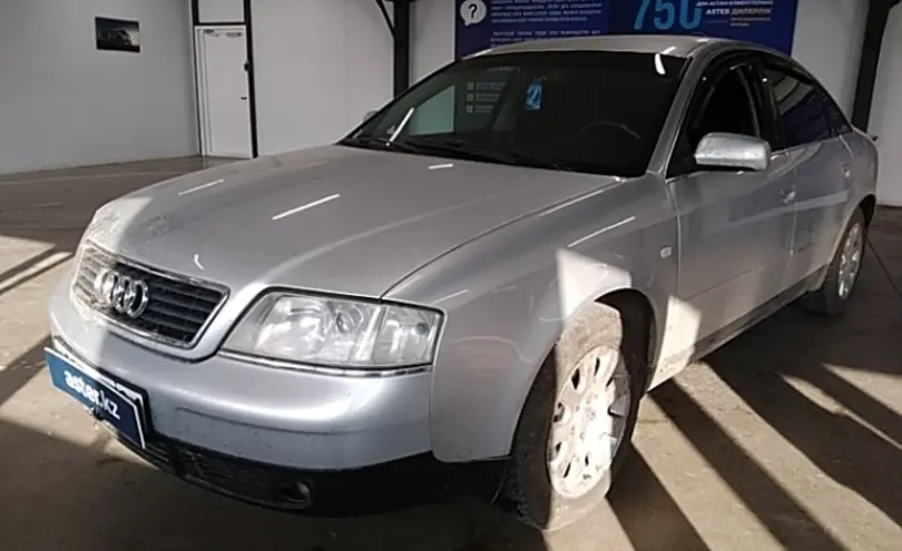 Audi A6 1998 года за 2 800 000 тг. в Астана