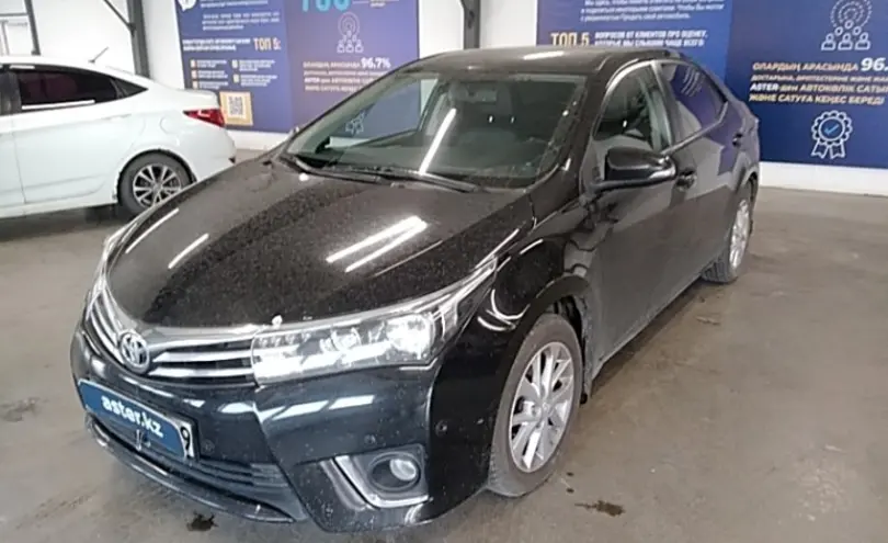 Toyota Corolla 2013 года за 7 500 000 тг. в Астана