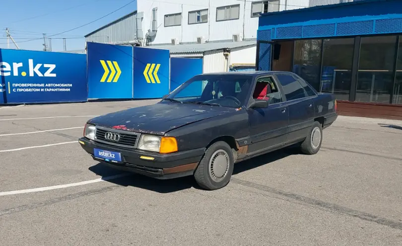 Audi 100 1988 года за 800 000 тг. в Алматы