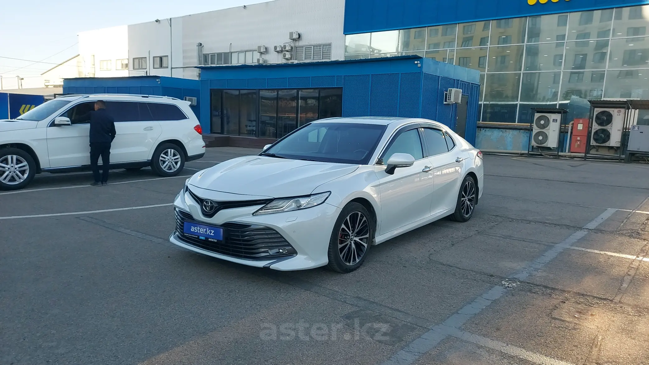 Toyota Camry 2018