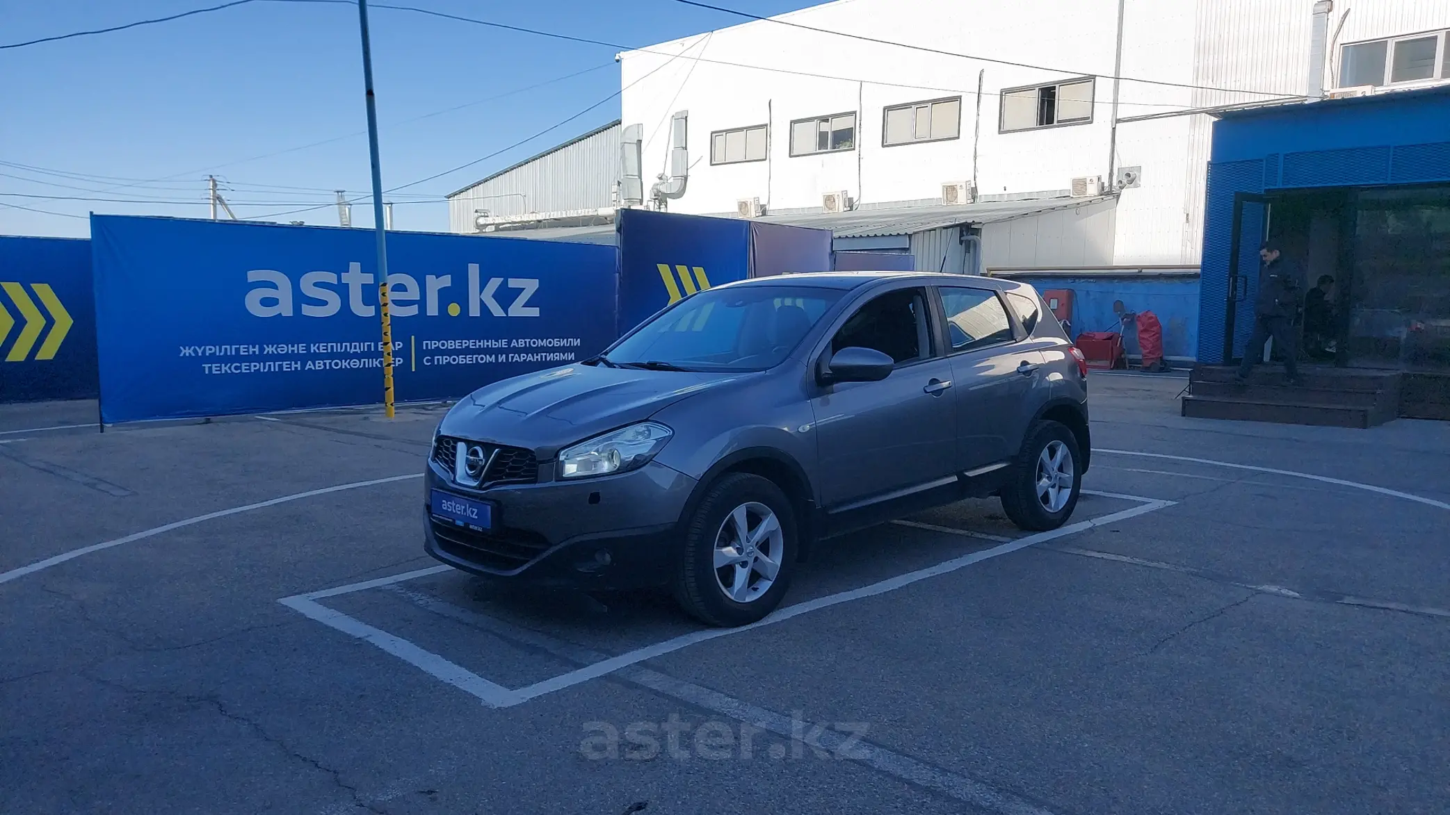 Nissan Qashqai 2013