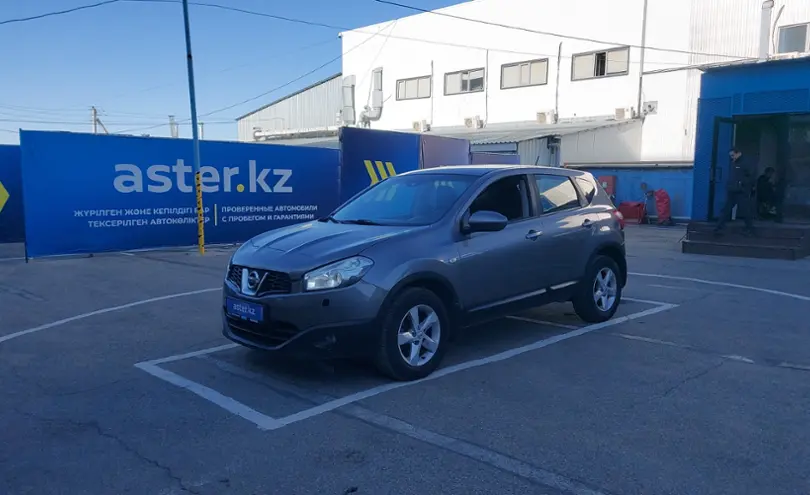 Nissan Qashqai 2013 года за 4 200 000 тг. в Алматы