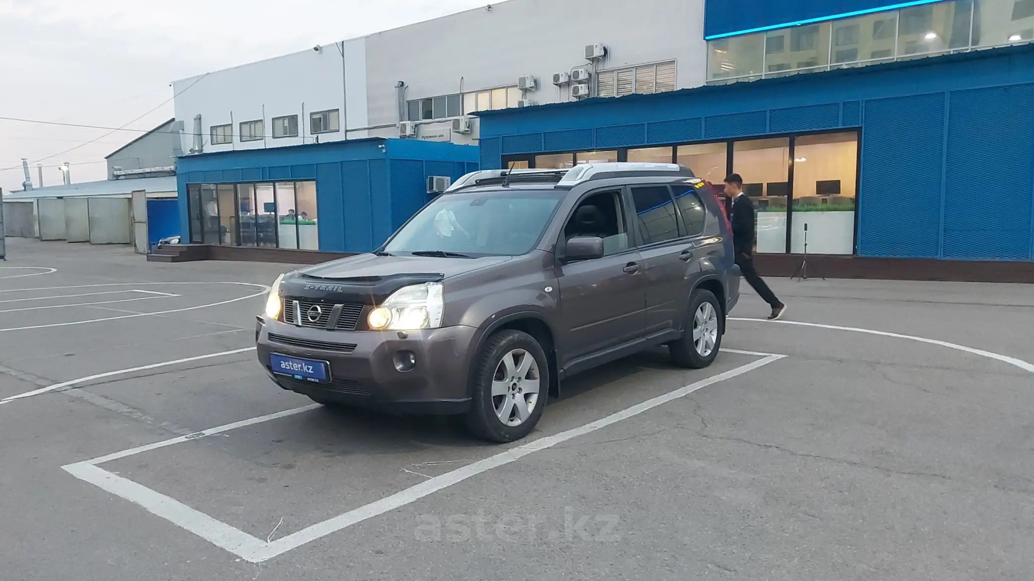 Nissan X-Trail 2008