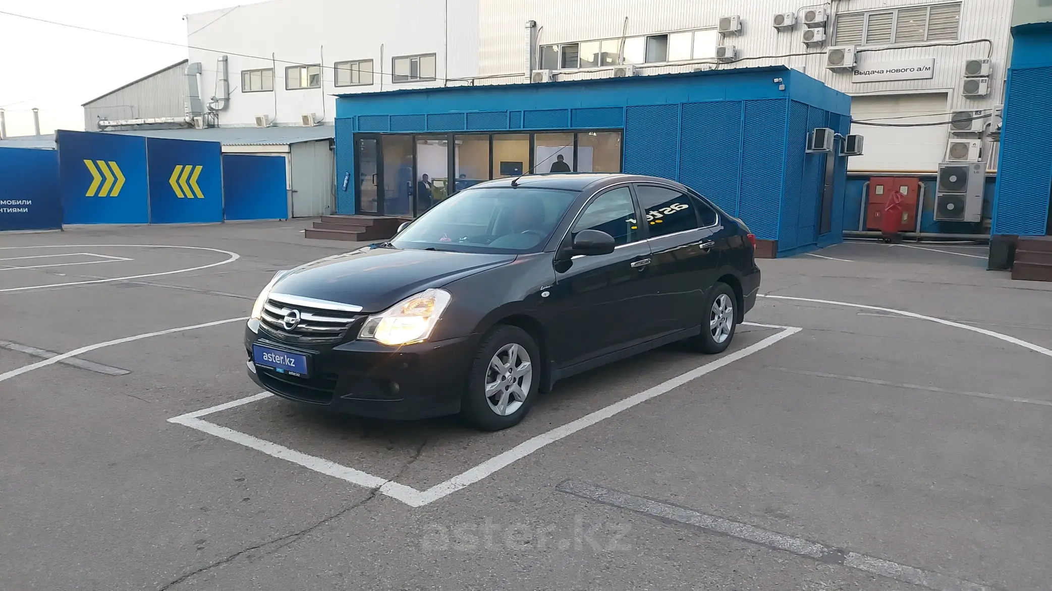 Nissan Almera 2018