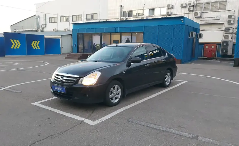 Nissan Almera 2018 года за 5 500 000 тг. в Алматы