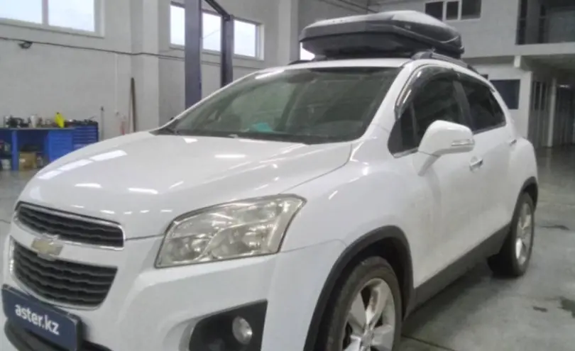 Chevrolet Tracker 2013 года за 5 700 000 тг. в Петропавловск