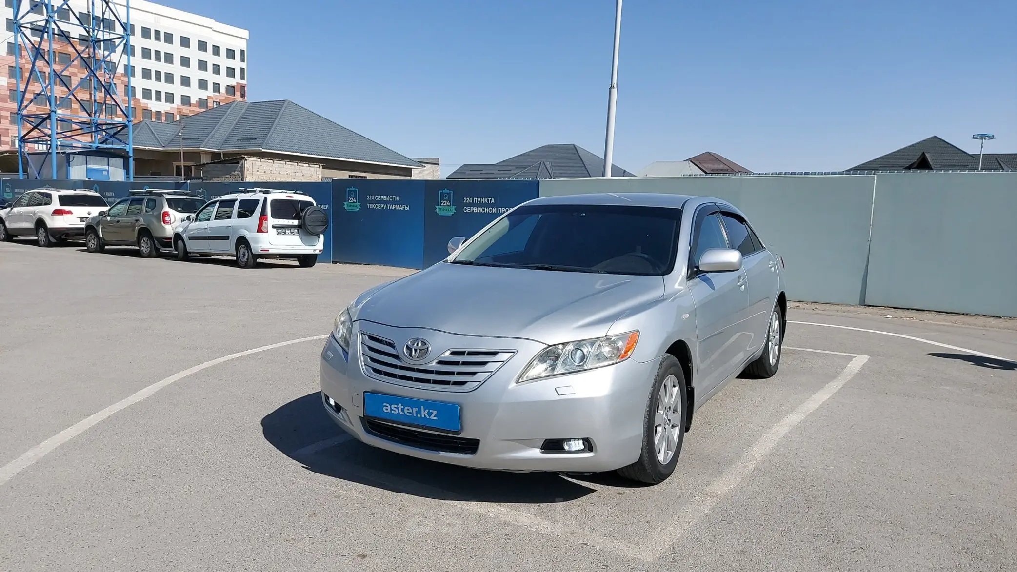 Toyota Camry 2007