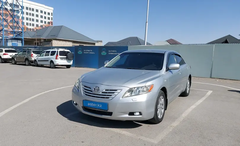 Toyota Camry 2007 года за 5 800 000 тг. в Шымкент