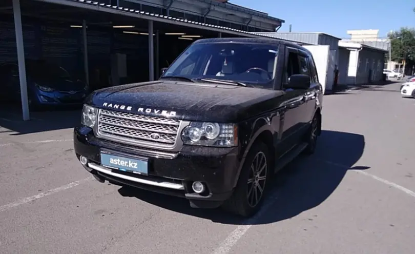 Land Rover Range Rover 2010 года за 10 000 000 тг. в Алматы