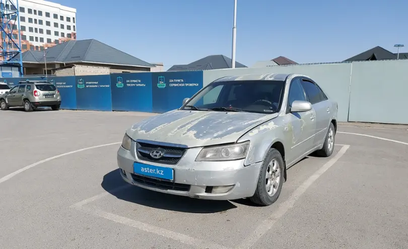 Hyundai Sonata 2005 года за 1 800 000 тг. в Шымкент