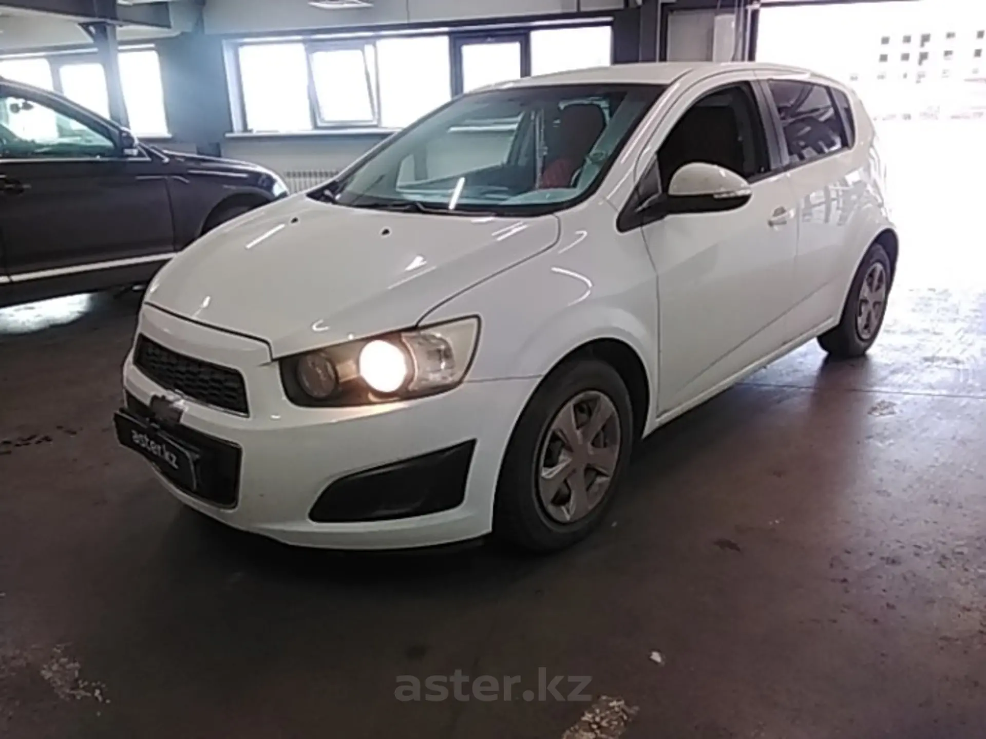 Chevrolet Aveo 2014