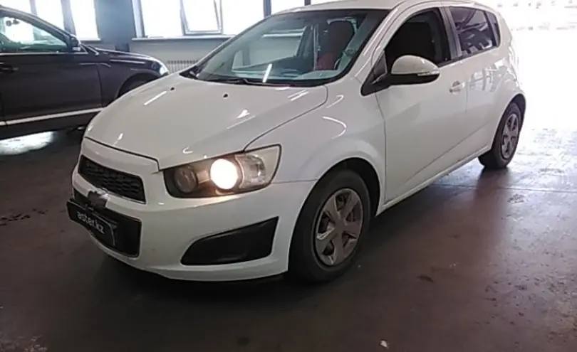 Chevrolet Aveo 2014 года за 4 500 000 тг. в Астана