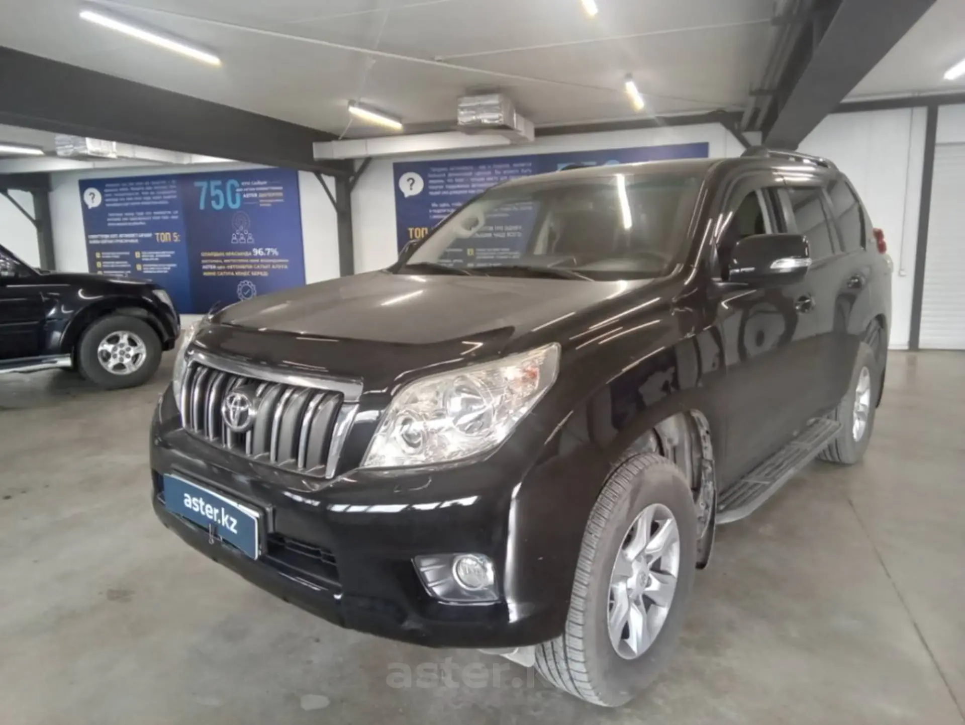 Toyota Land Cruiser Prado 2012