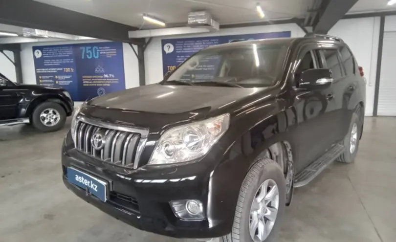 Toyota Land Cruiser Prado 2012 года за 15 500 000 тг. в Астана