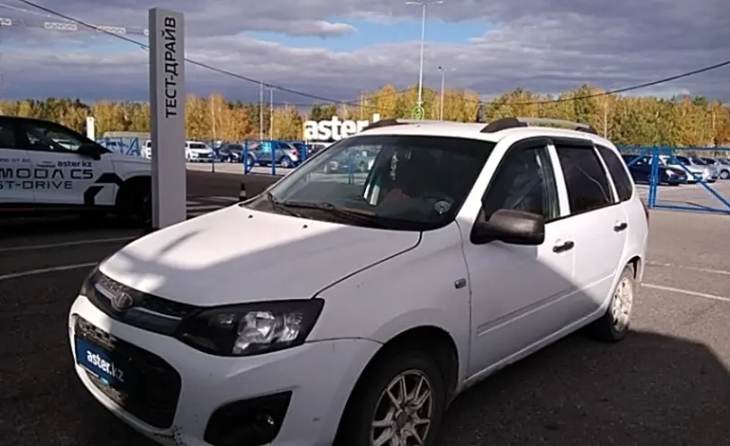 LADA (ВАЗ) Kalina 2014 года за 2 600 000 тг. в Усть-Каменогорск