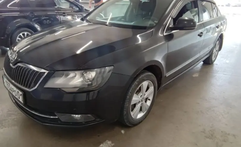 Skoda Superb 2013 года за 5 000 000 тг. в Астана