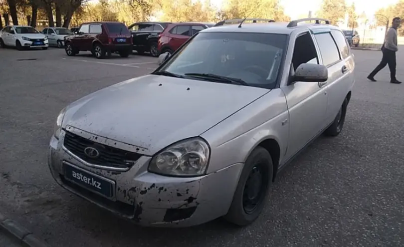 LADA (ВАЗ) Priora 2012 года за 1 500 000 тг. в Актобе