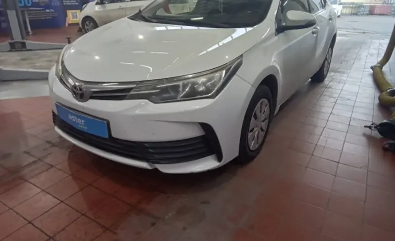 Toyota Corolla 2016 года за 5 500 000 тг. в Астана