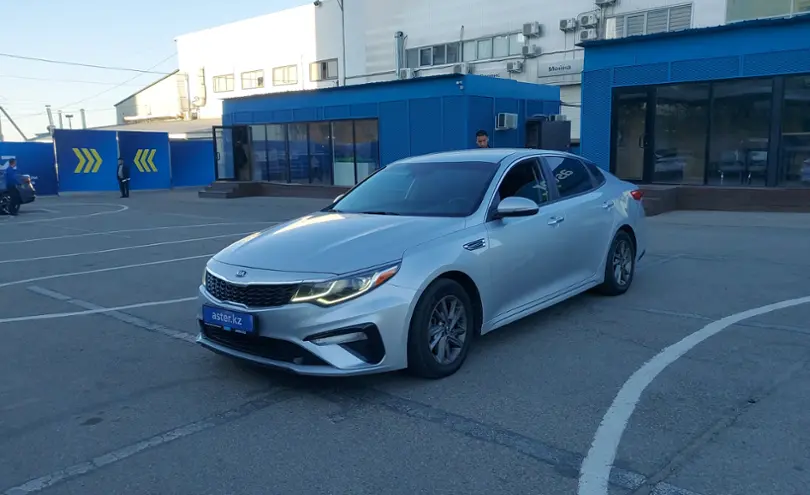 Kia Optima 2019 года за 10 000 000 тг. в Алматы