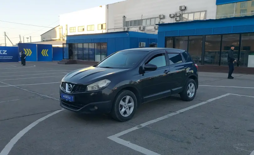 Nissan Qashqai 2013 года за 5 500 000 тг. в Алматы