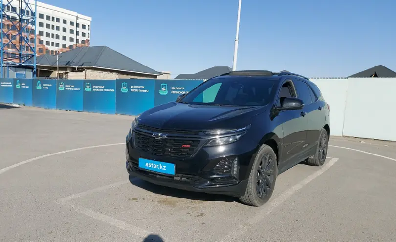 Chevrolet Equinox 2021 года за 11 000 000 тг. в Шымкент