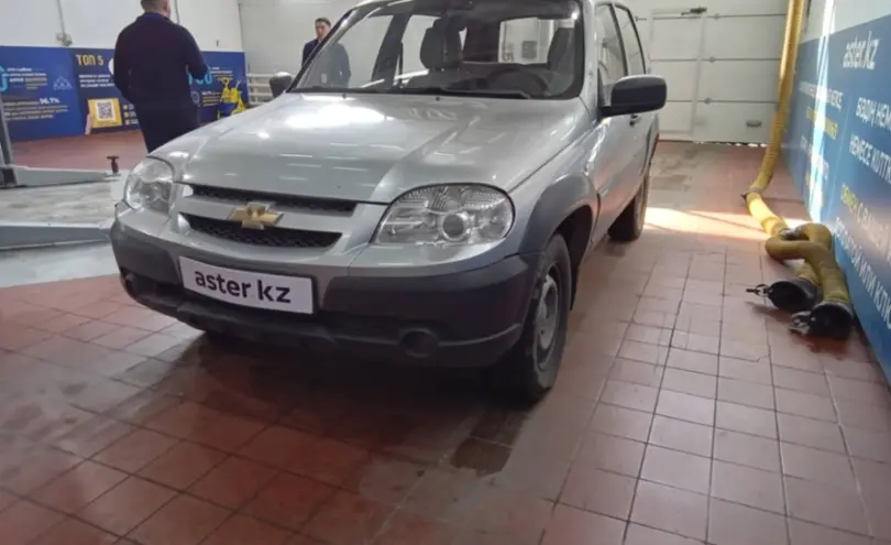 Chevrolet Niva 2014 года за 3 000 000 тг. в Астана