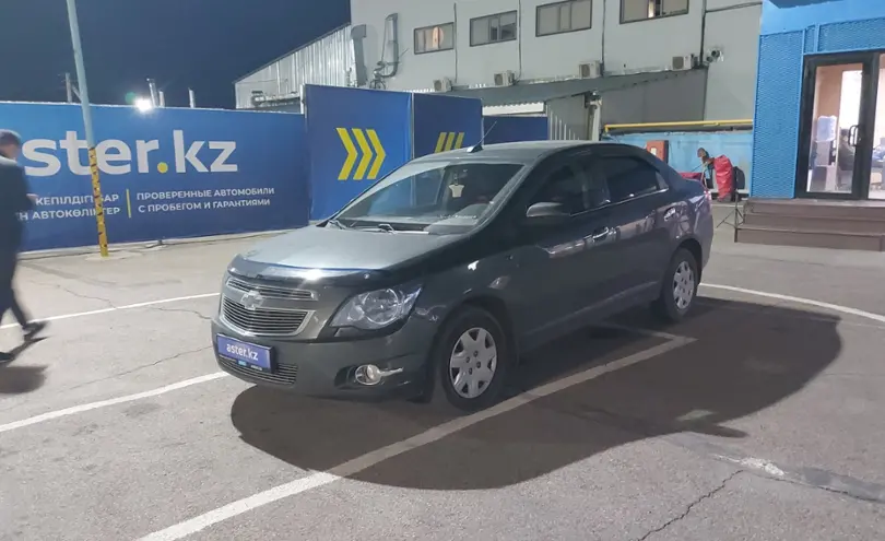 Chevrolet Cobalt 2022 года за 6 500 000 тг. в Алматы