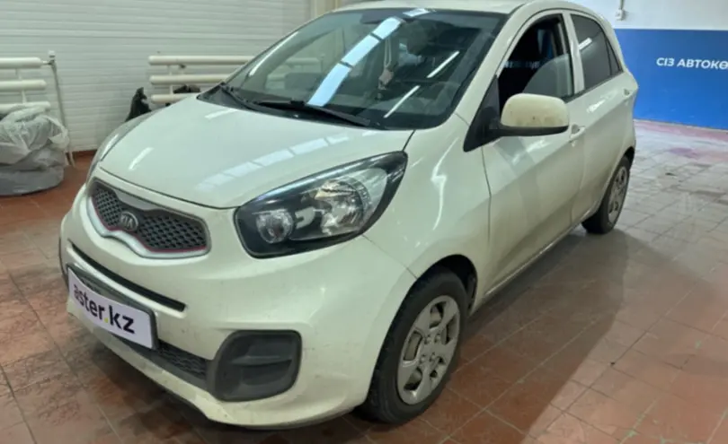 Kia Picanto 2015 года за 4 300 000 тг. в Астана