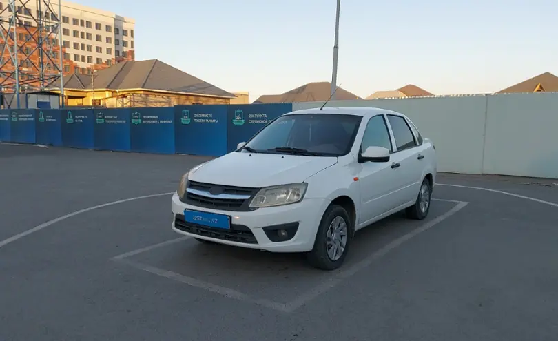 LADA (ВАЗ) Granta 2015 года за 2 300 000 тг. в Шымкент