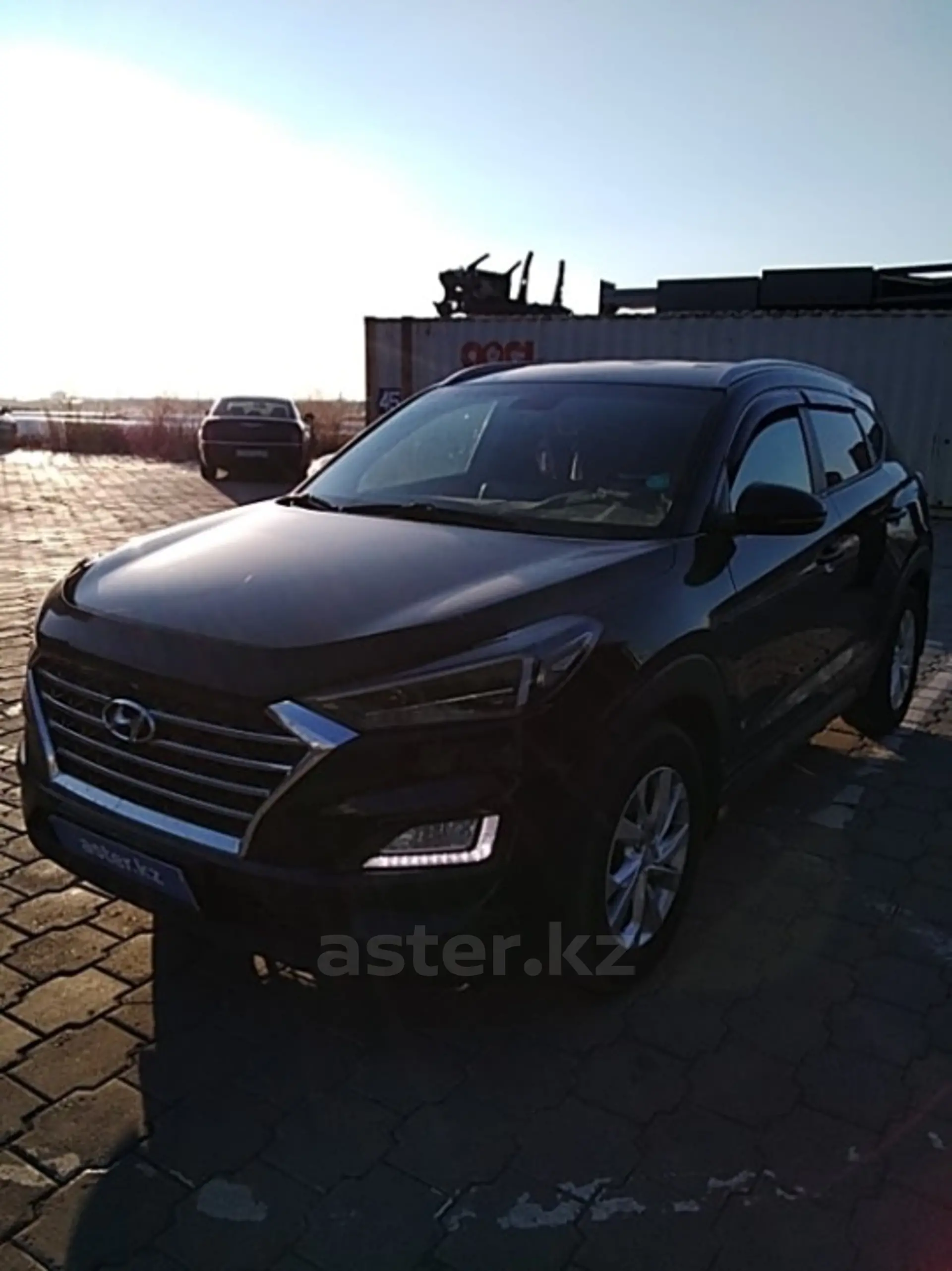 Hyundai Tucson 2019