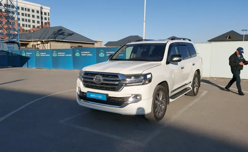 Toyota Land Cruiser 2008 года за 16 500 000 тг. в Шымкент