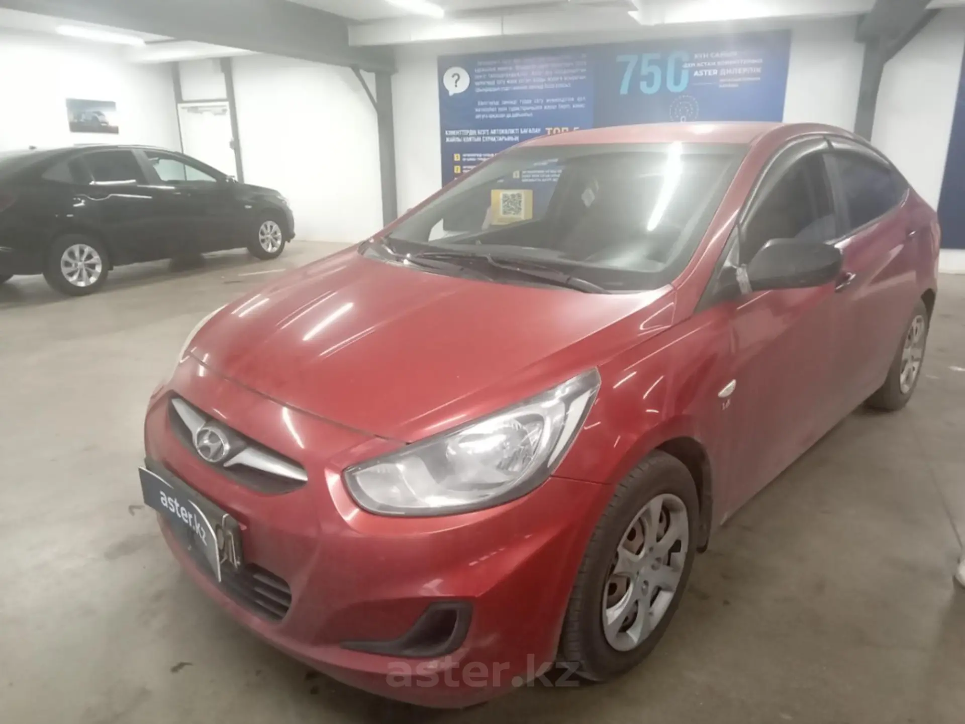 Hyundai Accent 2011