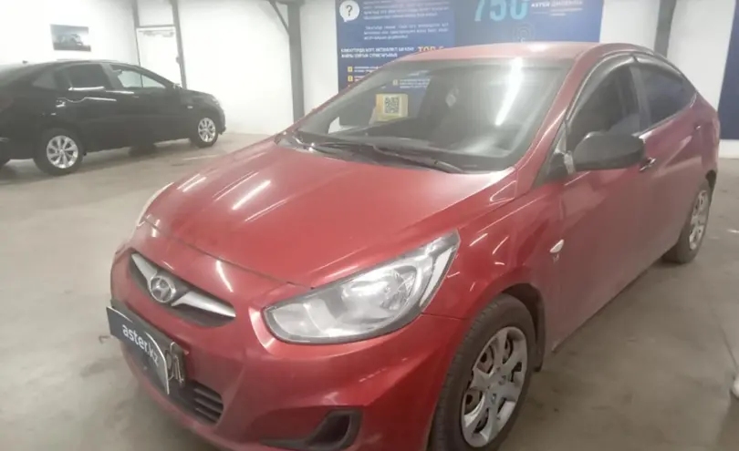 Hyundai Accent 2011 года за 5 000 000 тг. в Астана