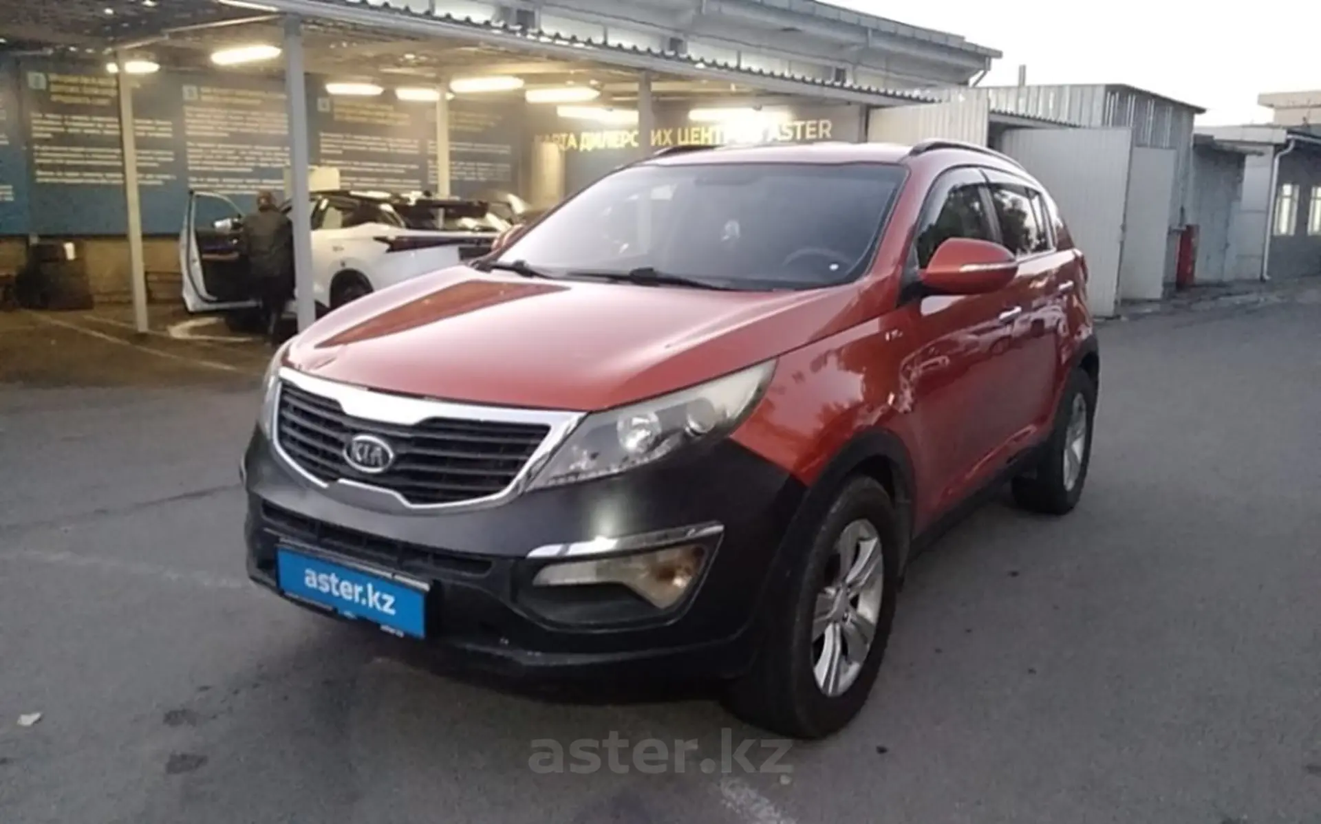 Kia Sportage 2010